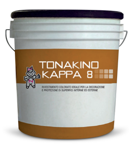 Tonakino Kappa 8